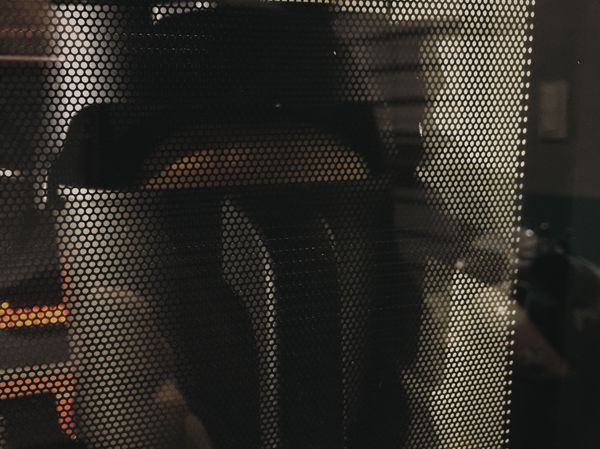 看到他長高高的囉