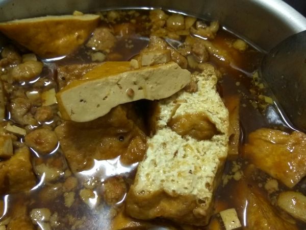 跳起後可在多悶20分鐘(若不趕時間，多放也沒差)，就可以上桌囉！