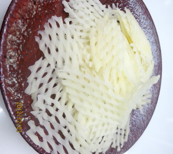 即成美麗 薯蕾絲