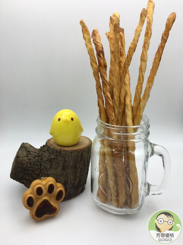 卡滋卡滋真好吃！