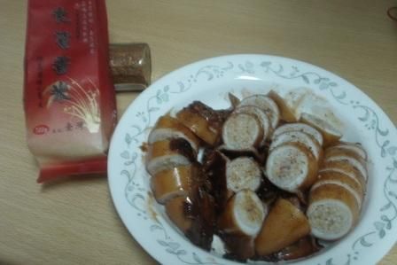 食用前灑上七位粉即可