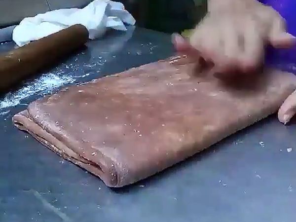 再3折一次 桿開