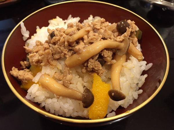 把滷汁加到你喜歡的主食裡，太幸福了😆