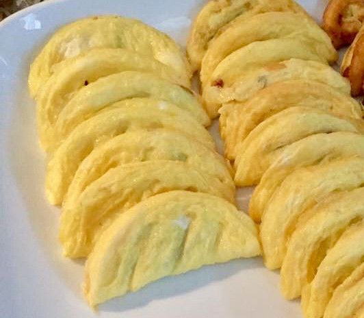 一次可以做多做一點，冷卻後放進冷凍袋，取用方便。