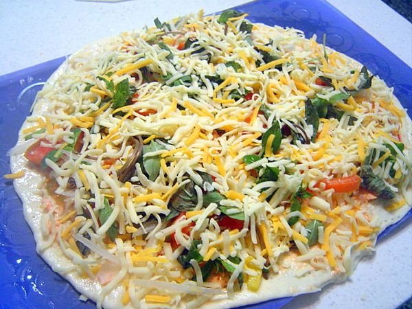 (鮭魚龍蝦沙拉)