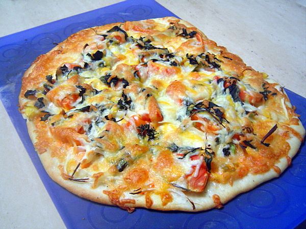 8. 以240℃烤約12分鐘即可