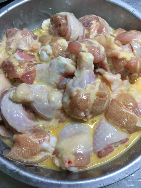 拌勻後放入冰箱靜置20~30分鐘