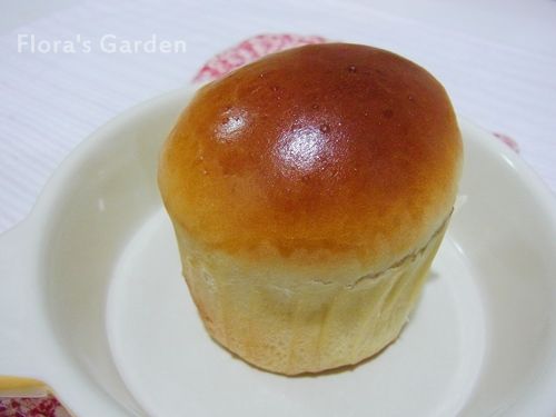 此配方剛好做九杯，剩下的麵糰做小熊耳朵，完全沒多餘或浪費的食材。