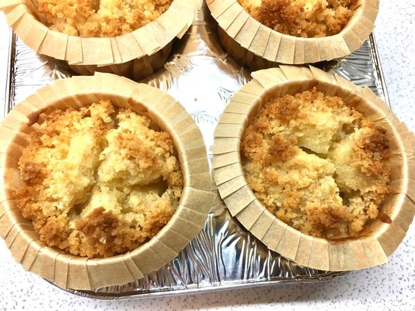 入烤箱用180度烤30分鐘即可