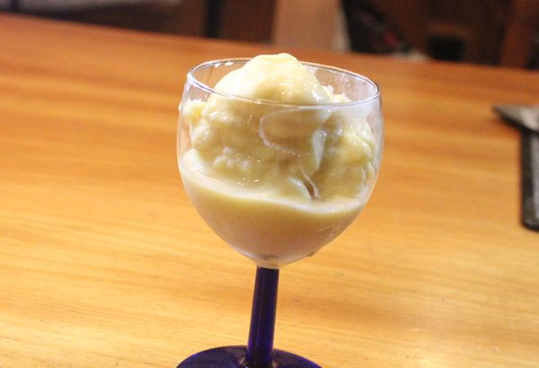 盛在容器就可享用。