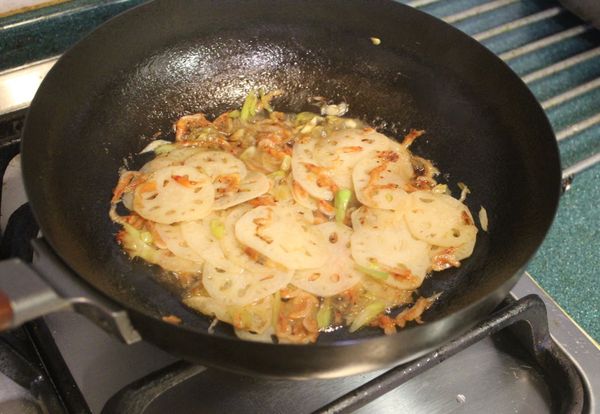 煮至稍稍收汁。