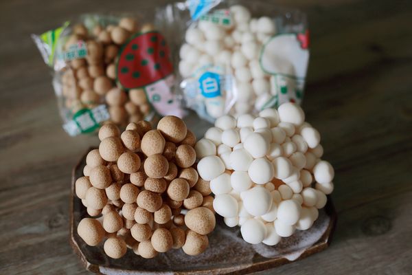 《好菇道》換可愛的新包裝囉！《好菇道》的雪白菇，質地細緻，口感鮮嫩、《好菇道》的鴻喜菇，質地甘脆Q彈。富含多醣體與膳食纖維，完全沒有菇腥味，無論烹煮任何料理皆宜。《好菇道》採無菌純淨栽培及包裝，完全無污染，非常乾淨！所以好菇道產品於料理前完全不需水洗，直接打開包裝切除根部後就可以輕鬆料理。