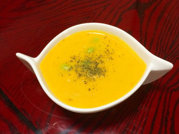 表面在撒上巴西里就完成！