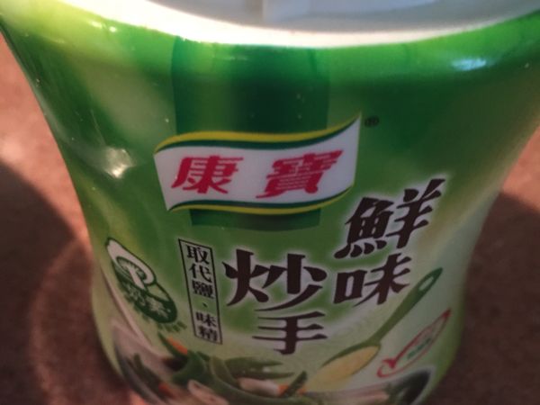 調味料我用這替代，約1/3匙既可