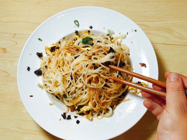 拌一拌一切都美好了
就像我們初相識一樣
純粹且美好
很簡單很簡單

粉絲頁請搜尋🔍外星人的廚房 
https://www.facebook.com/Alienkitchen 
喜歡、請關注按讚收藏！