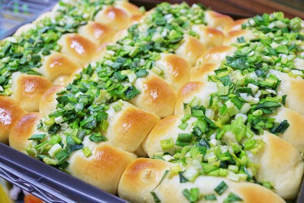 很軟很香很好吃哦～～