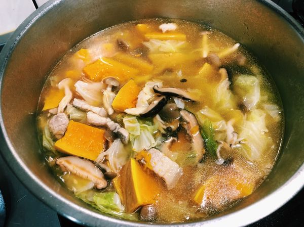 等待水滾。(覺得這張美美的硬要放的XD)