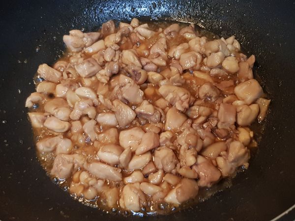 完成後關火暫時放置備用