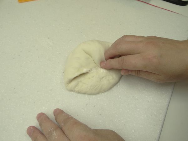 右邊往左邊折2/3過來