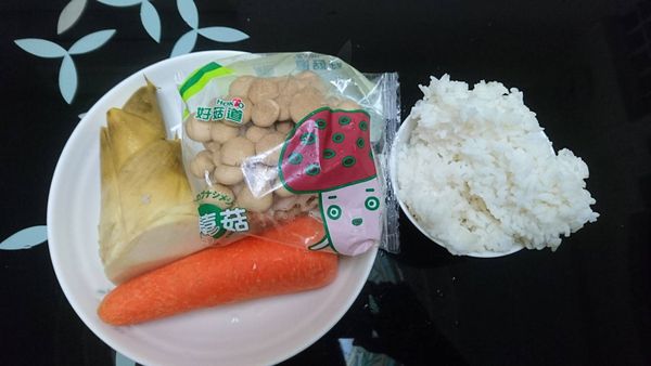 食材大集合