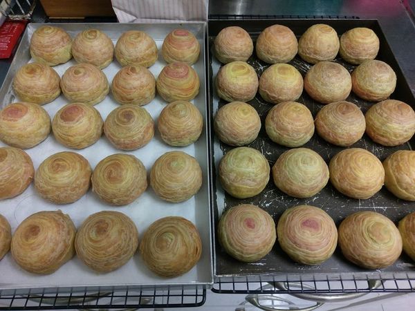 出爐後即可享用