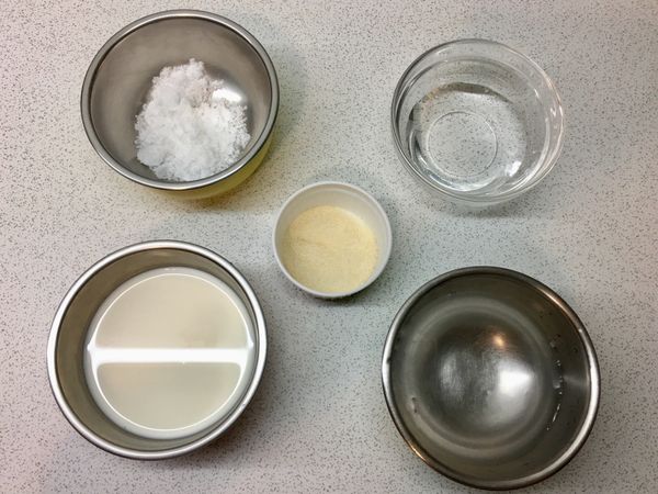 透明果凍材料如圖二