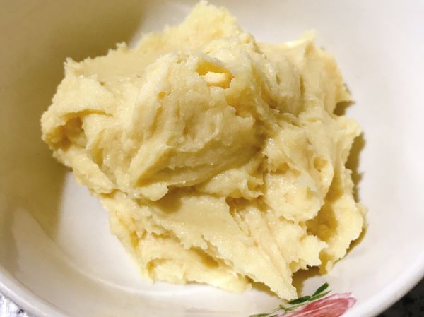 奶酥醬完成了✅