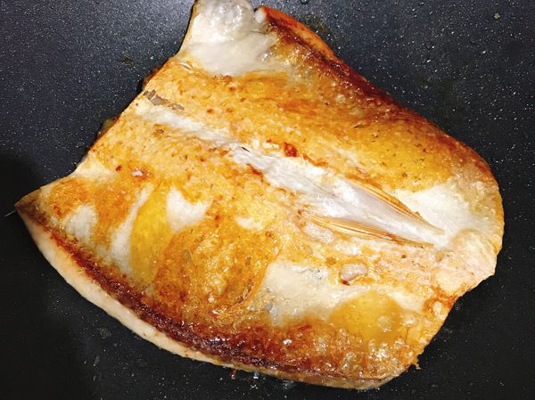 煎至雙面微焦即完成！