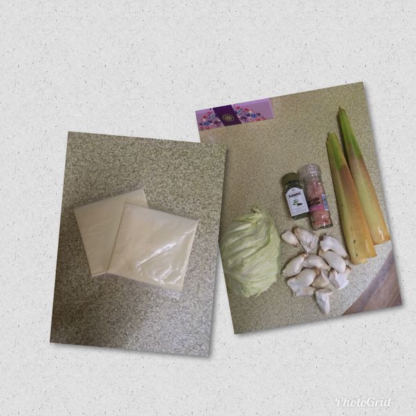 備食材 杏鮑菇建議用廚房紙巾吸乾水分