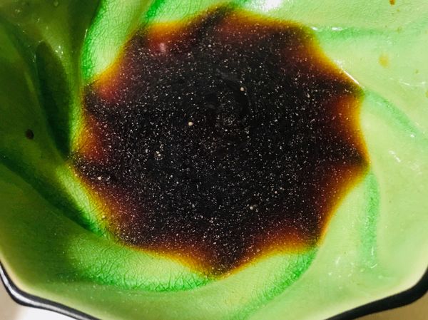 將醬料先調好，備用！