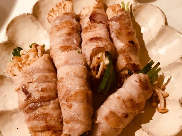 煎好，先呈出備用！