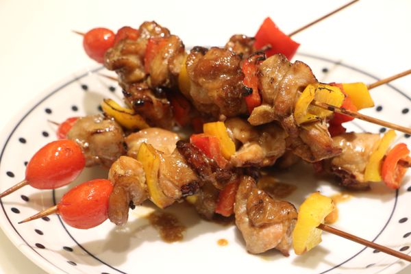 完工！可以享用囉