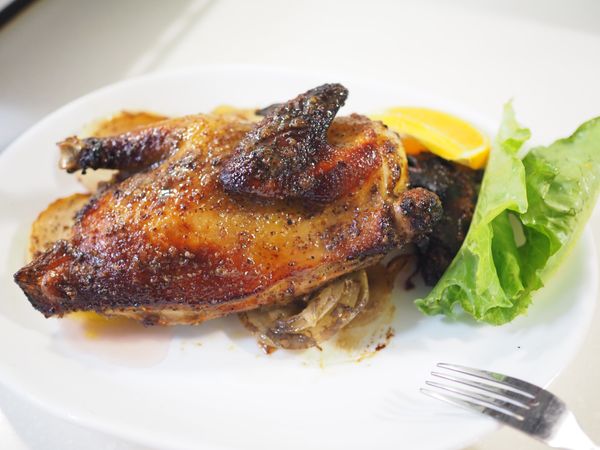 作品完成(只能說太快上色，有點黑，不過味道還是很棒的)