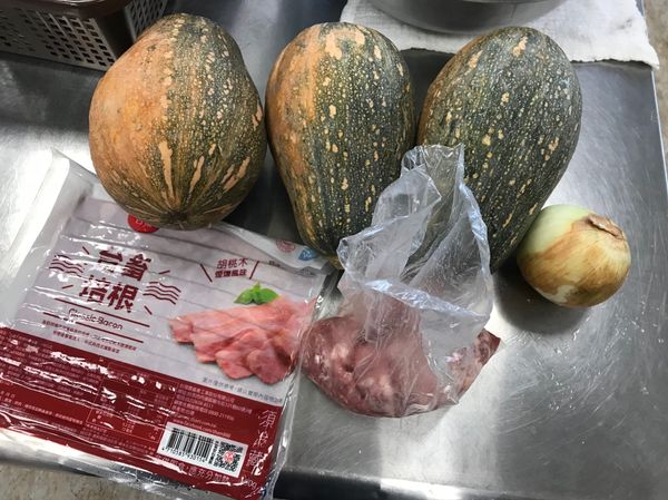 備料（約20人）