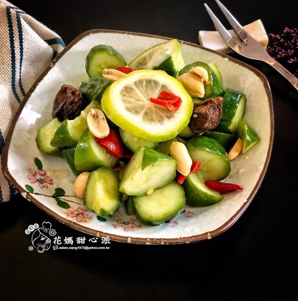 放入冷藏入味即可喔
越冰越好吃