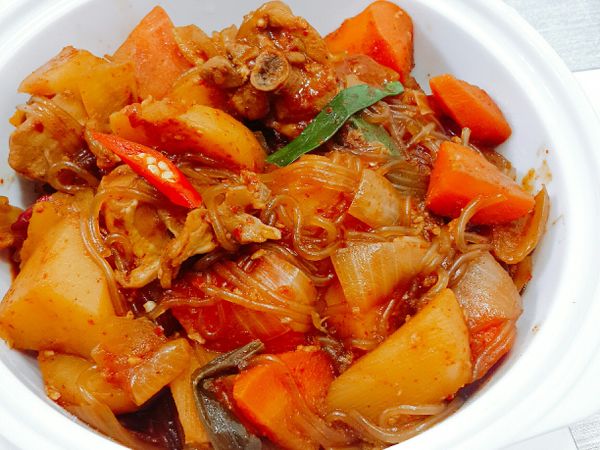 呈盤可灑上白芝麻
（這次忘記灑了，就吃光了😀）