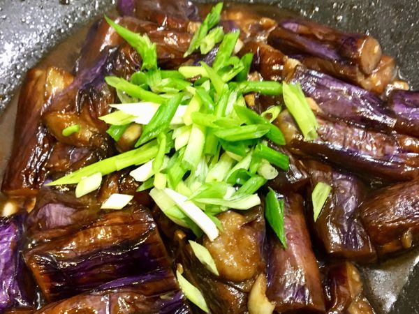 起鍋前加少許蔥絲或九層塔即可😜