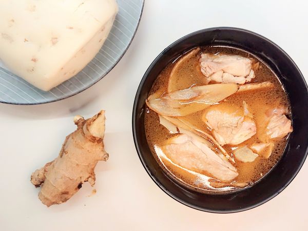 完成！簡單又好吃