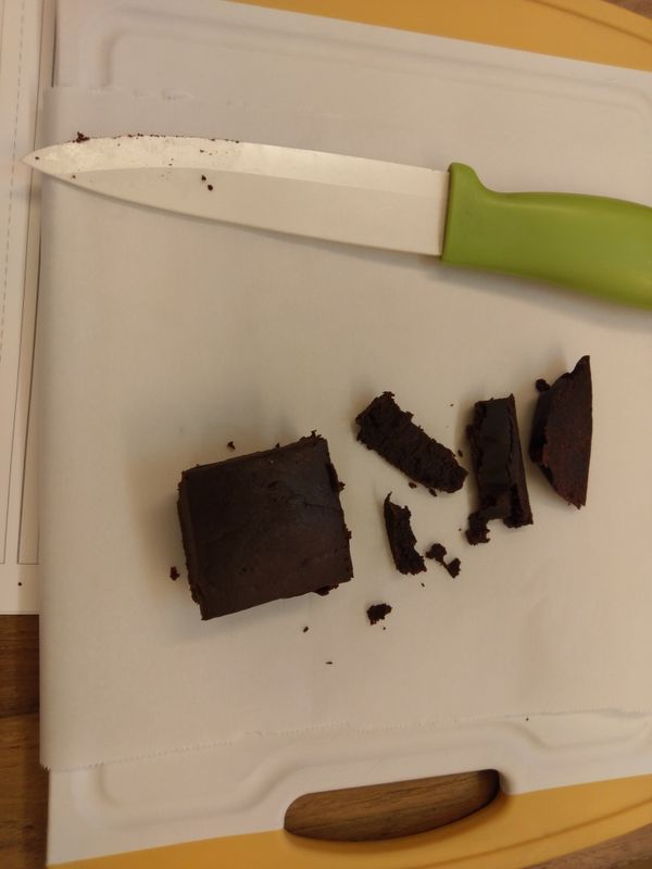 拿出並整形，放涼