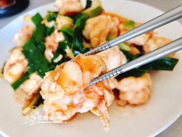 起鍋淋上少許香油完成