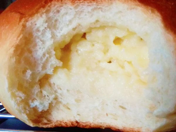 出爐👉冷卻👉成品👉接下來就可以享用啦！😆