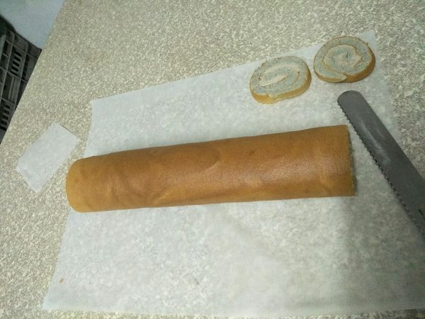 皮在外捲起來真的特別美