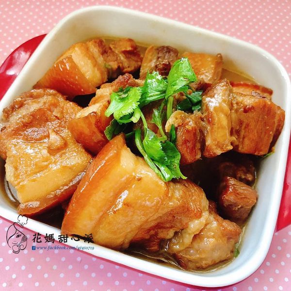 這樣煮出來的肉才會肥而不膩軟嫩入味喔