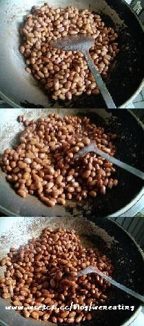 這步驟要有耐心，不斷的翻炒。