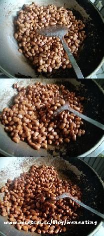 這步驟要有耐心，不斷的翻炒。