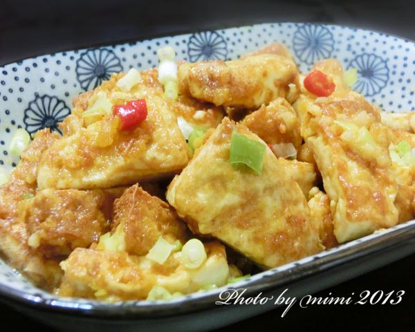 盛盤後，就可以開動囉！