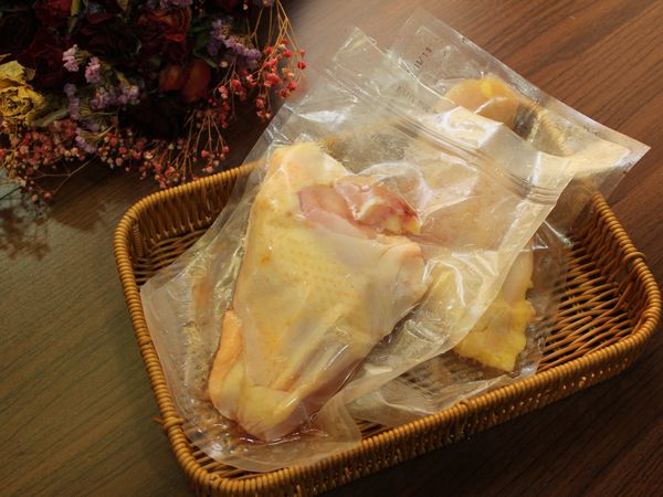 薩布雷- 薩索雞專賣 雞胸一片約275g, 低溫急速冷凍處理
