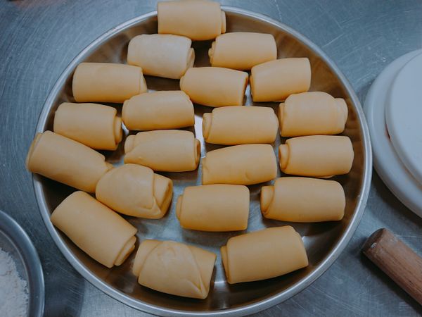 2.15分後橄捲第二次一樣橄平成捲