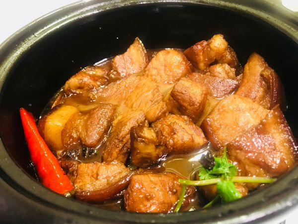 待涼再次加熱味道更入味