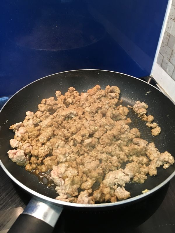 再加入鹽, 胡椒粉